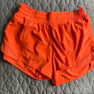 Lululemon Hotty Hot Shorts